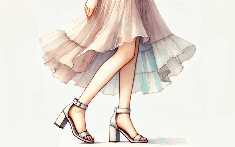 2025年30代～40代女性に人気のトレンドシューズまとめ！流行りのカラーとデザインは？