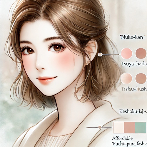 垢抜ける人はやっている！プチプラコーデに“抜け感”をプラスする法則