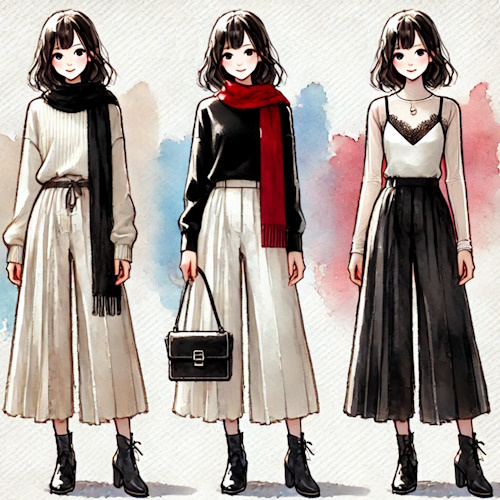 第一印象が決まる!色で魅せるプチプラコーデのコツとポイント