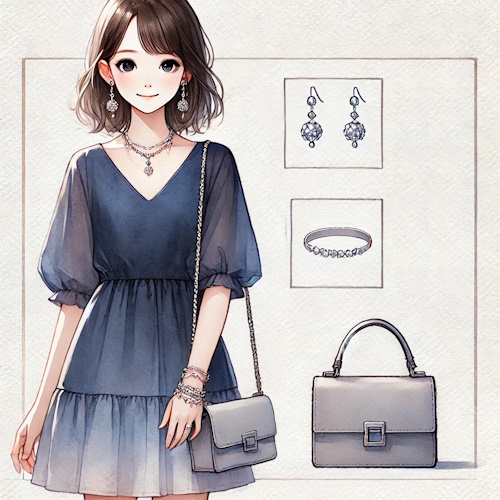 第一印象が決まる!色で魅せるプチプラコーデのコツとポイント