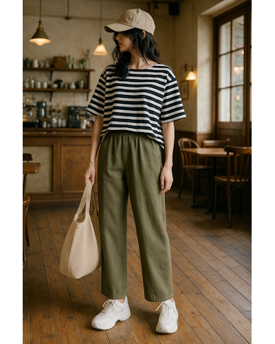 【40代ファッションコーデ】定番テイストスタイル×トレンドコーデをジャンルごとに解説