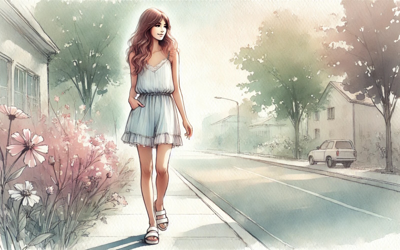 40代でも好きな服を着ていい？自分らしさを楽しむための心構えと注意点