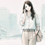 Honeys（ハニーズ）でオフィスカジュアル？実は優秀なコーデが叶う、その理由は？