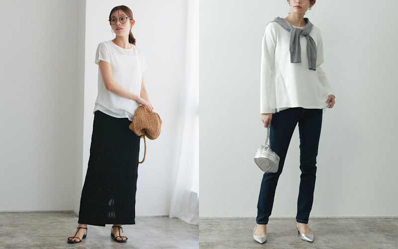 痩せたら着たい服まとめ 40代女性が憧れるスタイルと今からできる工夫