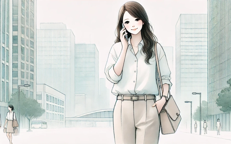 Honeys（ハニーズ）でオフィスカジュアル？実は優秀なコーデが叶う、その理由は？