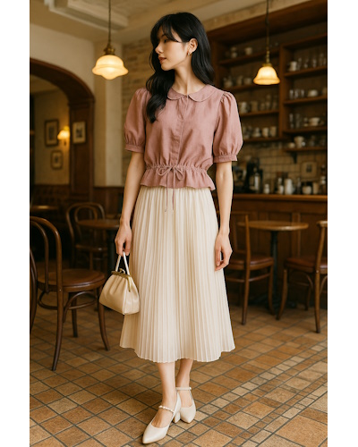 【40代ファッションコーデ】定番テイストスタイル×トレンドコーデをジャンルごとに解説