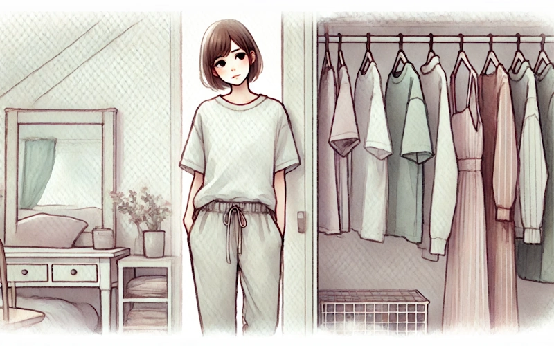 着たい服がない40代「着る服がない」を「着たい服を着る」に変える服選びのヒント