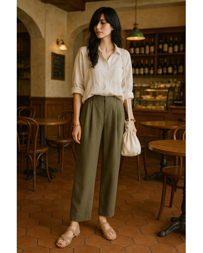 【40代ファッションコーデ】定番テイストスタイル×トレンドコーデをジャンルごとに解説