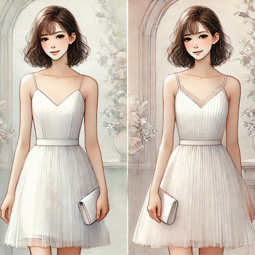 40代女性が結婚式に着ていく服を選ぶポイントや着こなしのコツ、NGポイントまとめ