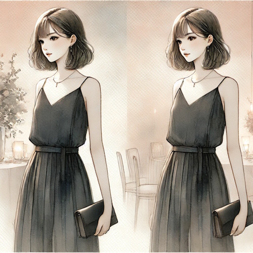 40代女性が結婚式に着ていく服を選ぶポイントや着こなしのコツ、NGポイントまとめ