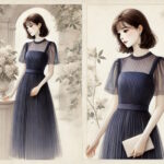 40代女性が結婚式に着ていく服を選ぶポイントや着こなしのコツ、NGポイントまとめ