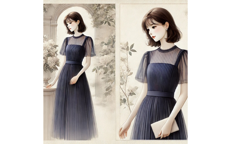 40代女性が結婚式に着ていく服を選ぶポイントや着こなしのコツ、NGポイントまとめ