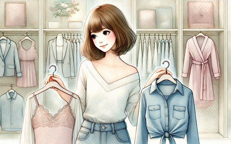 節約につながる大人のプチプラ服の上手な買い方・ブランド服から安い服へ