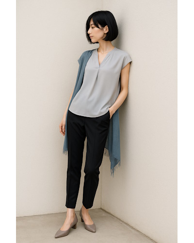 40代女性きれいめカジュアルプチプラファッション通販人気ランキング