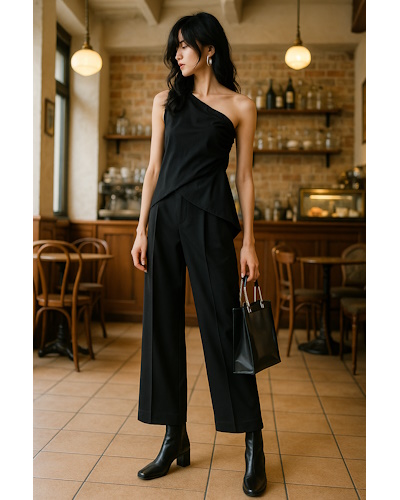 【40代ファッションコーデ】定番テイストスタイル×トレンドコーデをジャンルごとに解説