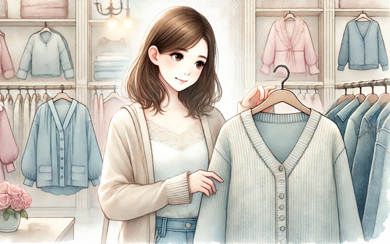 もっとオシャレになりたい！ダサい私を変えるファッション・20の法則