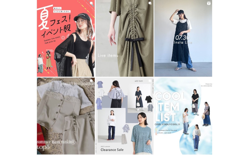 osharewalker（オシャレウォーカー）