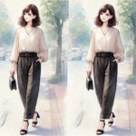 40代きれいめコーデに欠かせない定番のマスト服10選！これを選べば大丈夫♪