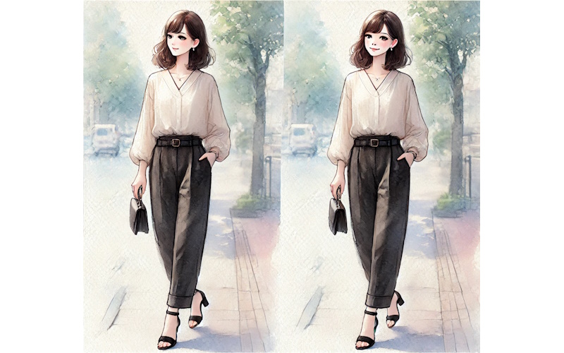 40代きれいめコーデに欠かせない定番のマスト服10選！これを選べば大丈夫♪