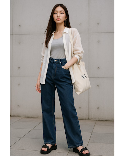 着たい服がない20代女性に試してほしいおすすめファッションコーディネート