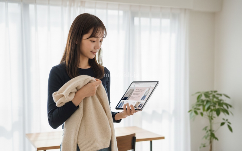 30代女性に人気の安くて大人可愛いプチプラファッション通販ランキング