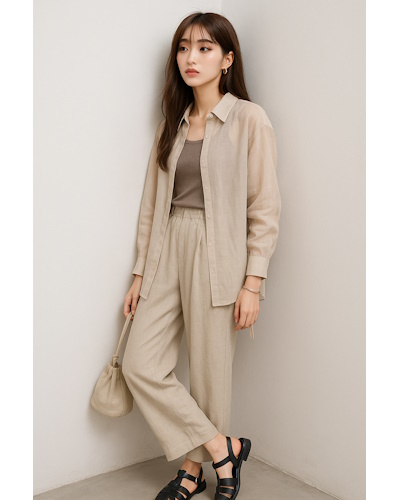 体型カバーしながら今っぽさも叶える！下半身コンプレックス女性のためのコーディネートのポイント