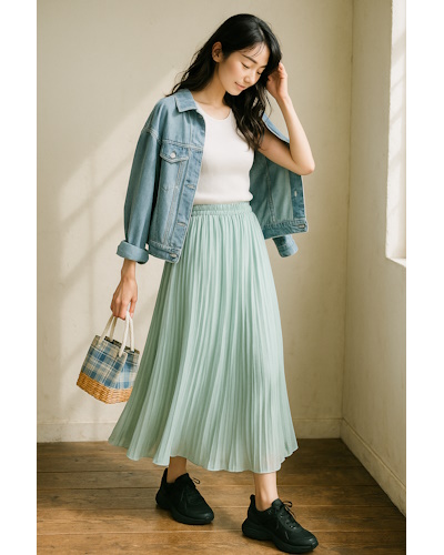 今すぐ足元をおしゃれに見せるには？「大人女性の足元コーデのポイント」