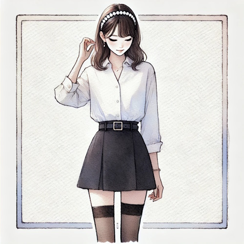 もっとオシャレになりたい！ダサい私を変えるファッション・20の法則