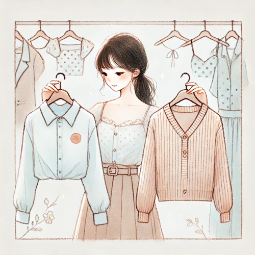 もっとオシャレになりたい！ダサい私を変えるファッション・20の法則