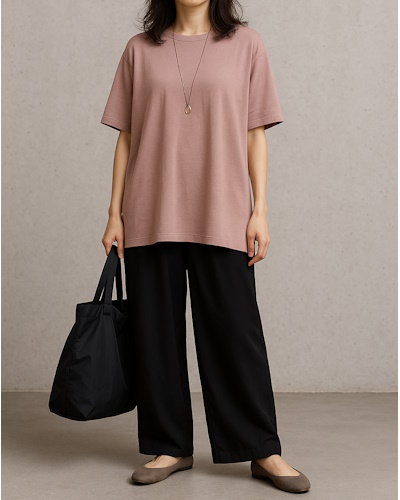 40代女性のダサいファッションと改善コーデポイントまとめ