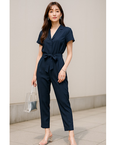 40代女性の夏ファッション・コーディネート