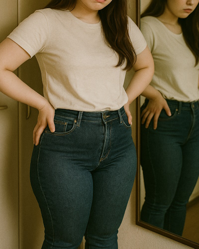 体型カバーしながら今っぽさも叶える！下半身コンプレックス女性のためのコーディネートのポイント