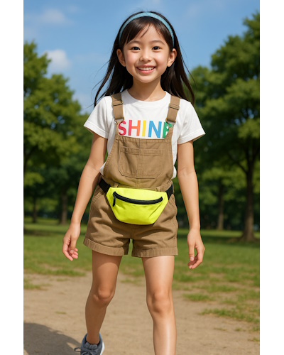 【2025年最新】小学生女子の夏ファッション・トレンドコーディネートスタイルまとめ