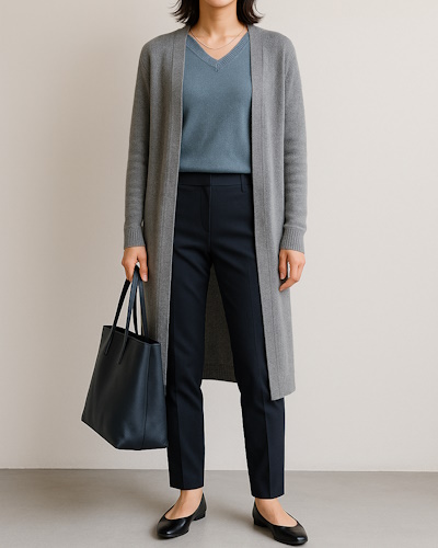 40代女性のダサいファッションと改善コーデポイントまとめ