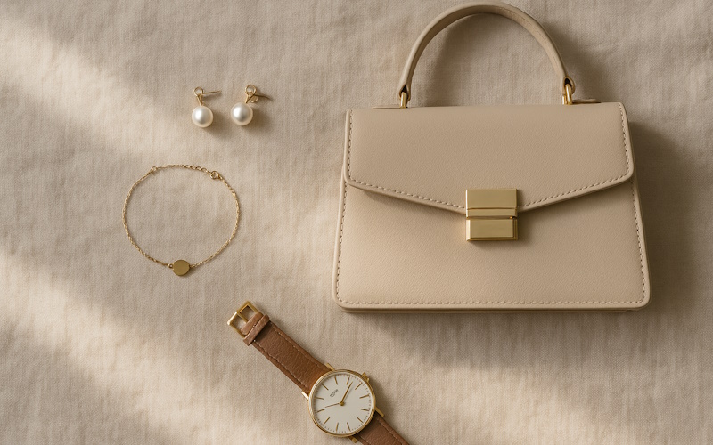 40代女性・夏のきれいめカジュアルのプチプラコーデ1週間スタイル