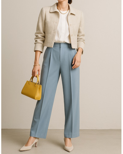 40代女性のダサいファッションと改善コーデポイントまとめ