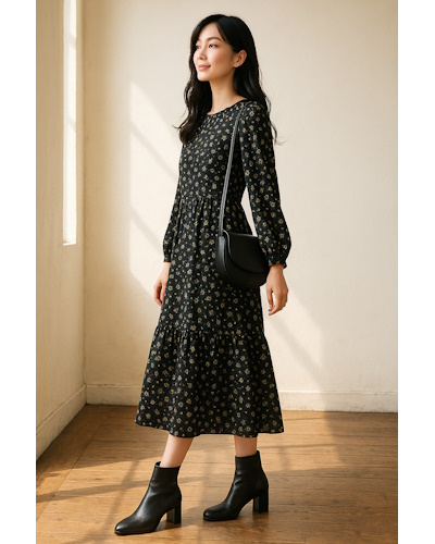 今すぐ足元をおしゃれに見せるには？「大人女性の足元コーデのポイント」