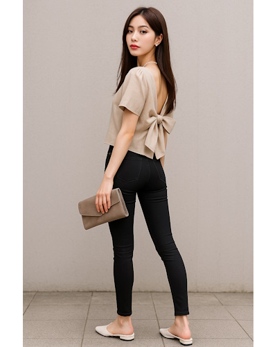 着たい服がない20代女性に試してほしいおすすめファッションコーディネート