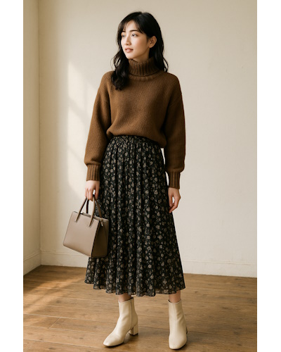 今すぐ足元をおしゃれに見せるには？「大人女性の足元コーデのポイント」