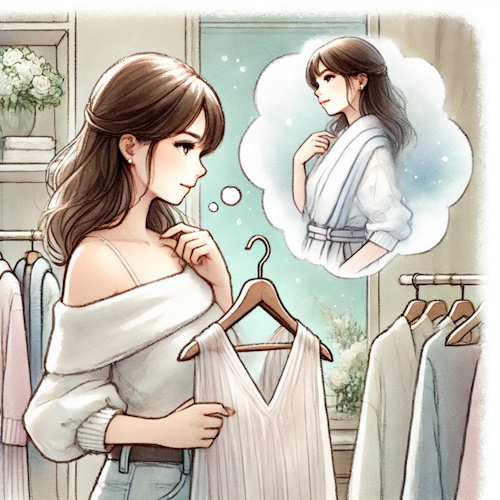 もっとオシャレになりたい！ダサい私を変えるファッション・20の法則