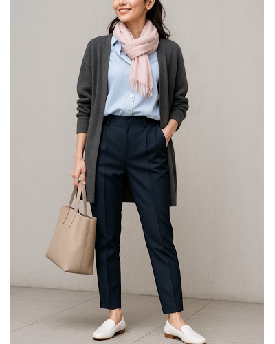 40代女性のダサいファッションと改善コーデポイントまとめ