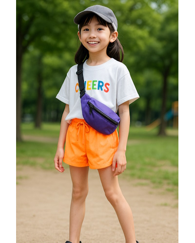 【2025年最新】小学生女子の夏ファッション・トレンドコーディネートスタイルまとめ