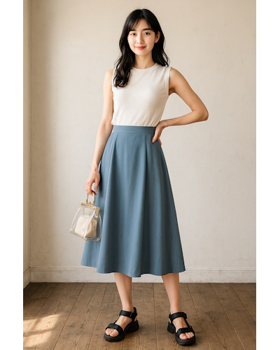 今すぐ足元をおしゃれに見せるには？「大人女性の足元コーデのポイント」