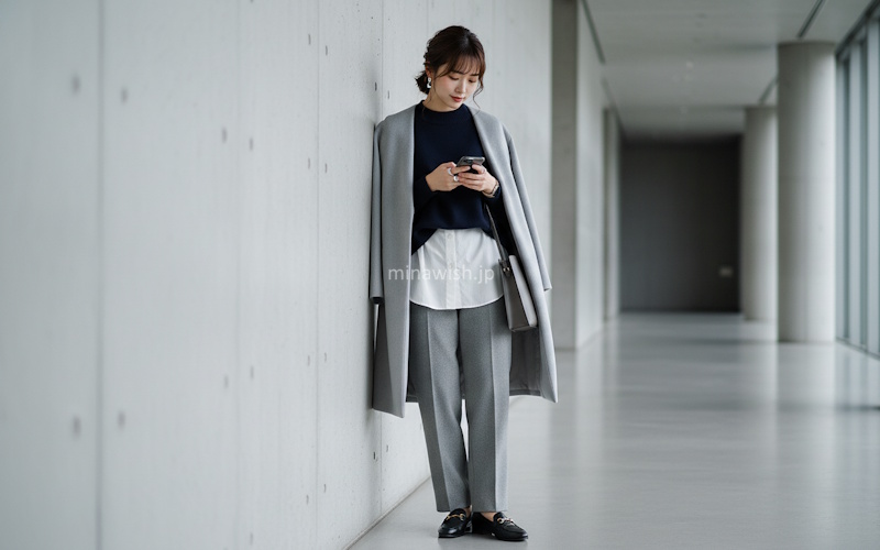 30代女性のファッション、何を基準に選ぶ？コーディネートの考え方