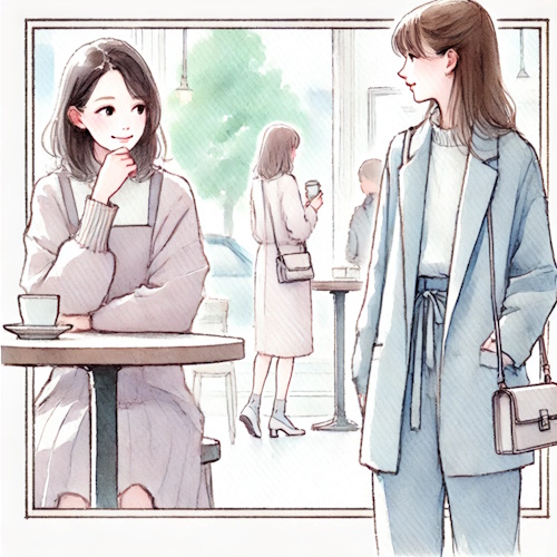 もっとオシャレになりたい！ダサい私を変えるファッション・20の法則