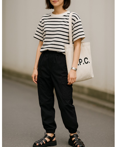 大人でもプチプラ服だけで大丈夫？正しく着こなすコツとは