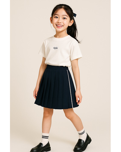 小学生女子に大人気！今時の『韓国っぽコーデ』の攻略法まとめ