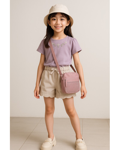 小学生女子に大人気！今時の『韓国っぽコーデ』の攻略法まとめ