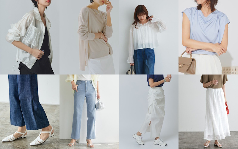 今着たい！30代女性のファッションにマストなプチプラトレンドアイテムまとめ