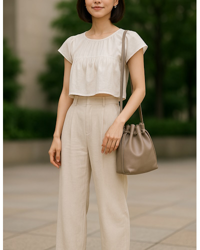 大人でもプチプラ服だけで大丈夫？正しく着こなすコツとは